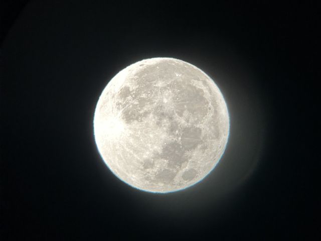 Enjoying Outside! - 2026's Full Moon Exposition!